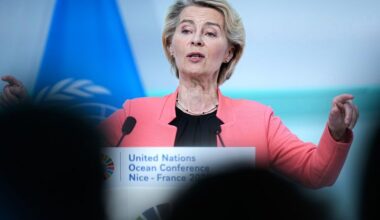 l’Union européenne affiche son unité face aux grands défis internationaux