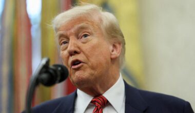 Donald Trump à l’assaut des universités américaines au nom de la lutte antiwoke