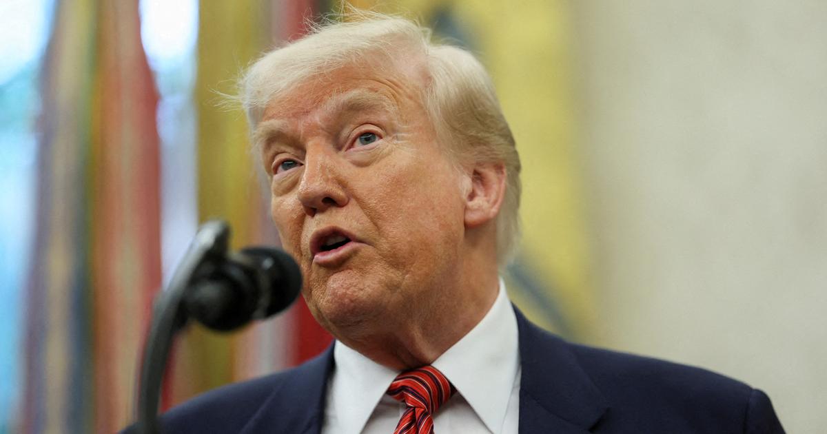 Donald Trump à l’assaut des universités américaines au nom de la lutte antiwoke