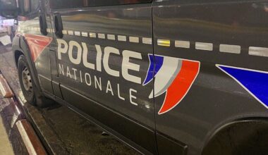 Interpellé à Rouen en plein rodéo urbain... avec deux enfants de 9 et 13 ans à l'arrière de la voiture