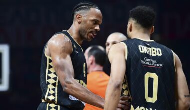 Monaco se révolte face à Paris et reste en vie en finale du championnat