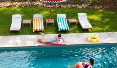 Alerte canicule, on vous dévoile les spots avec piscine où se réfugier à 3 heures max de Paris