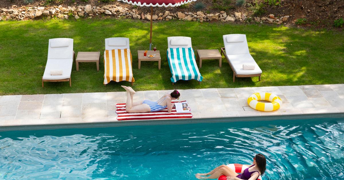 Alerte canicule, on vous dévoile les spots avec piscine où se réfugier à 3 heures max de Paris