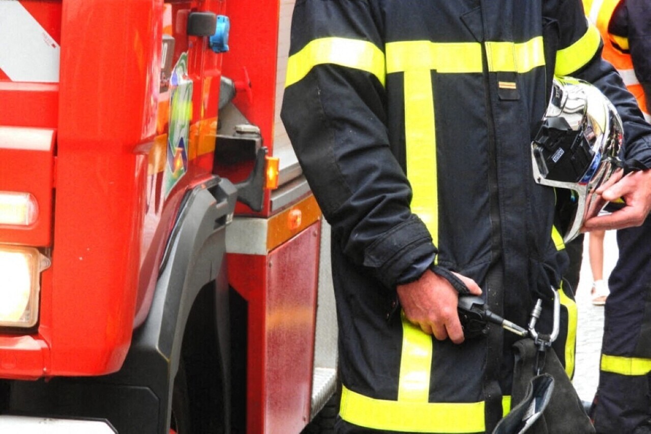 La caserne des pompiers de Villeneuve-d'Ascq ouvre ses portes pour un week-end festif