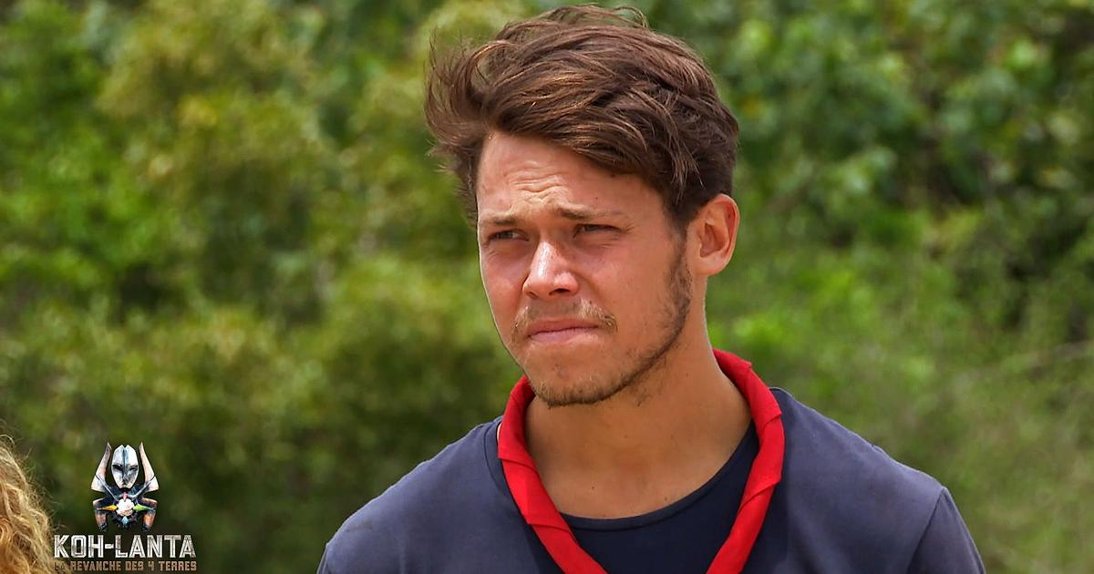 Adrien Bernaert révèle les raisons de son départ de «Koh-Lanta»