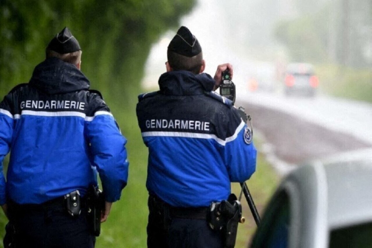 Loire. Opération XXL des gendarmes sur les routes à l'Ascension, les PV pleuvent