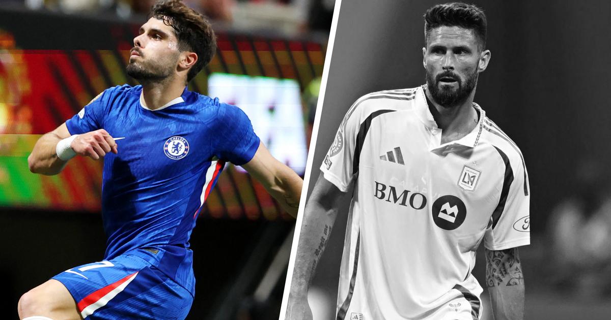 Neto dans tous les bons coups, Giroud est entré trop tard... Les tops et les flops
