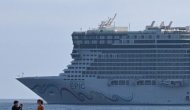 Après Nice, au tour de Cannes de limiter le nombre de paquebots géants dans sa baie