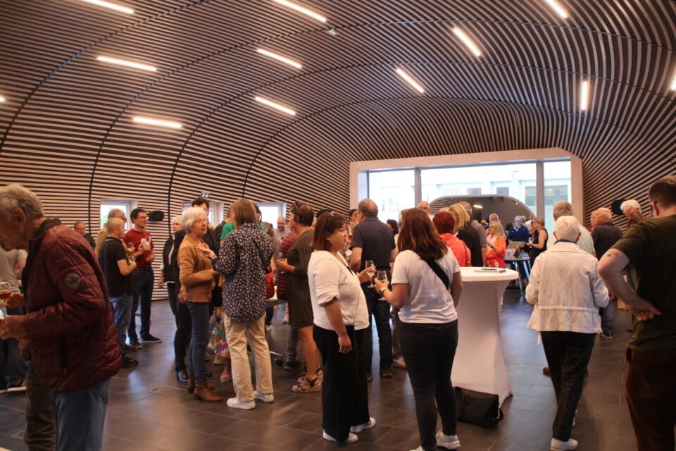 Soirée très conviviale