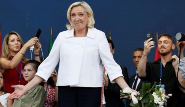 le tacle de Marine Le Pen à Emmanuel Macron sur les violences après la victoire du PSG