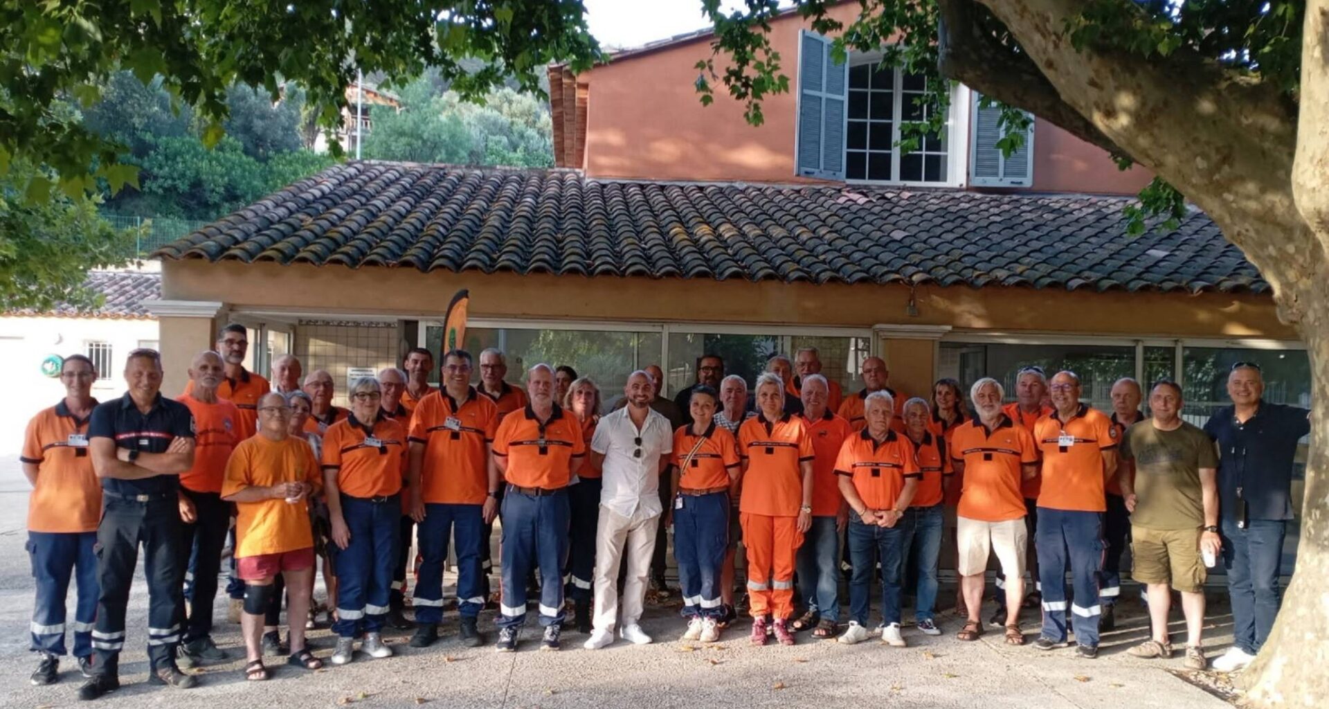Sur le pied de guerre "nuit et jour", le comité communal feux de forêt lance la saison estivale qui s'annonce chaude à Solliès-Toucas