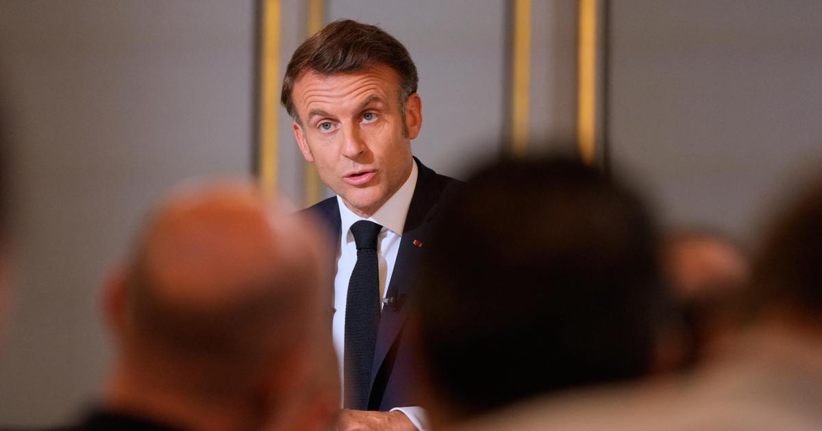 Dispositif Sentinelle renforcé en France, défense d’Israël, responsabilité de l’Iran... Ce qu’il faut retenir de la conférence de presse de Macron