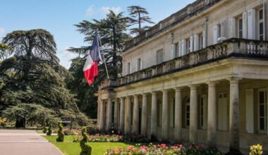 Près de Bordeaux, cette ville à gauche depuis le Seconde Guerre mondiale, pourrait basculer lors des municipales de 2026
