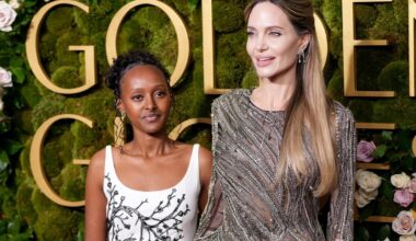 à tout juste 20 ans, la fille de Brad Pitt et Angelina Jolie serait-elle fiancée ?