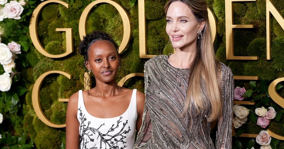 à tout juste 20 ans, la fille de Brad Pitt et Angelina Jolie serait-elle fiancée ?