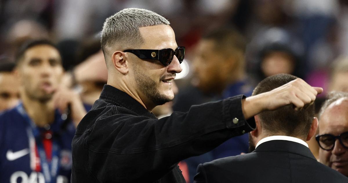 «Dembélé Ballon d’Or» : DJ Snake et le PSG lancent le lobbying - Le Figaro