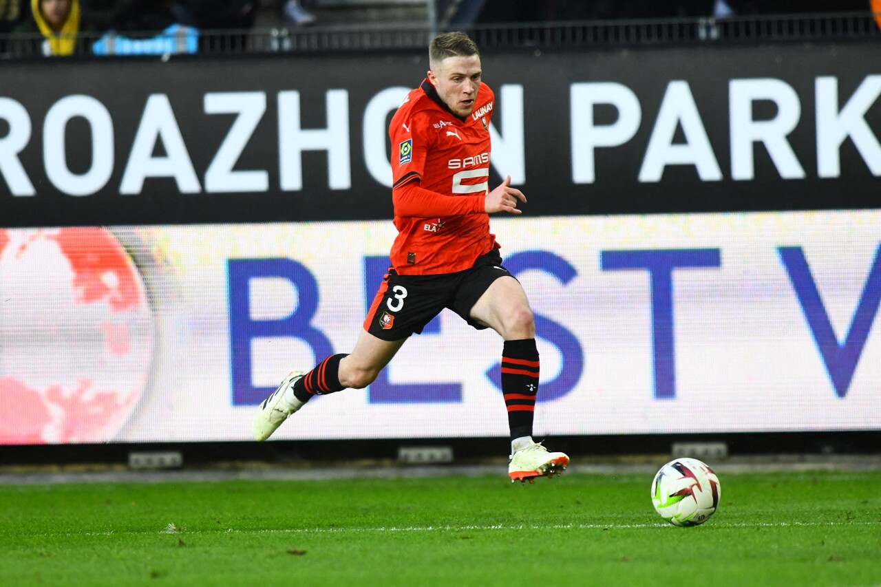 Le capitaine des Rouge et Noir quitte officiellement le Stade Rennais, "le cœur serré"