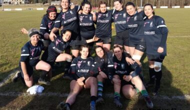 A Tence, le rugby féminin veut persévérer et recrute
