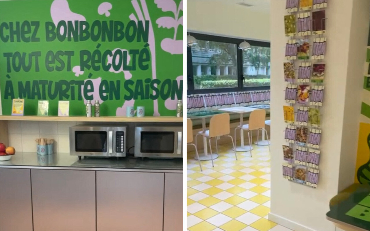 Villeneuve-d'Ascq. On a testé le concept street food végétale Bonbonbon signé Bonduelle