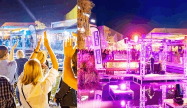 samedi, les années 80 vont nous faire danser à côté de Strasbourg !