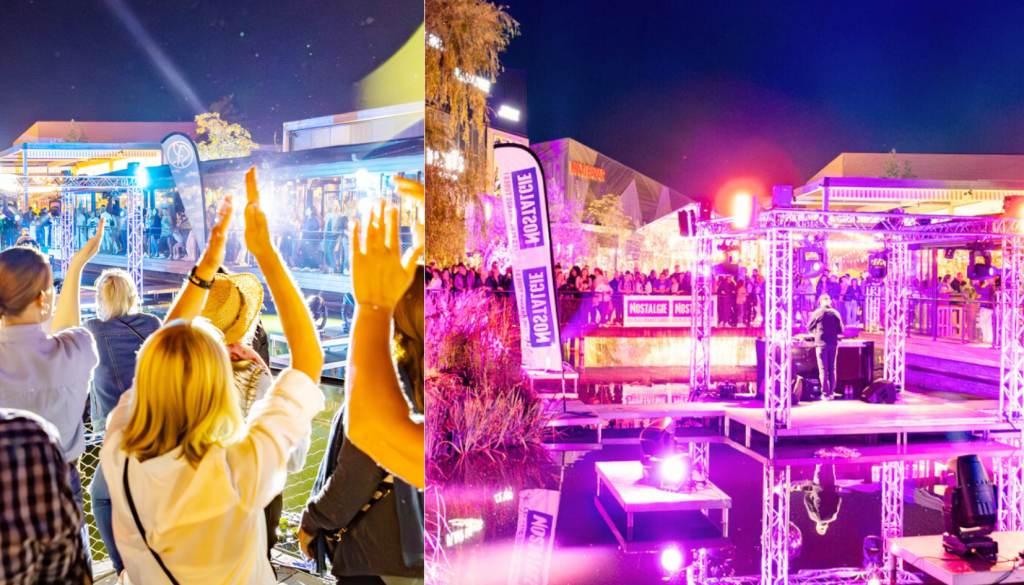 samedi, les années 80 vont nous faire danser à côté de Strasbourg !