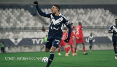 Girondins : “La communication a été un peu bizarre au sujet de Cédric Yambéré et Yanis Merdji”
