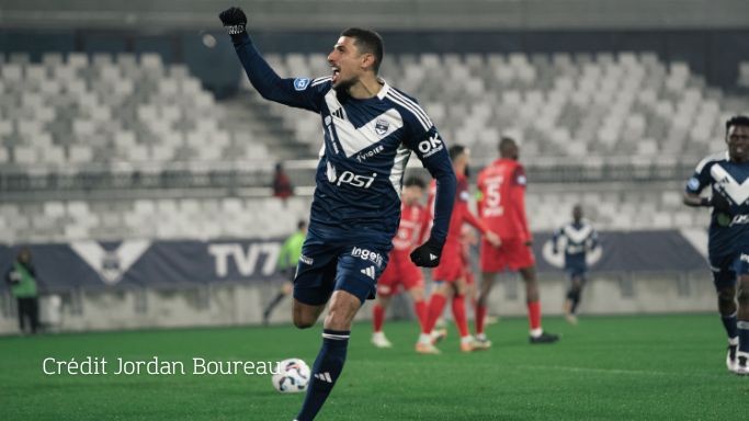 Girondins : “La communication a été un peu bizarre au sujet de Cédric Yambéré et Yanis Merdji”