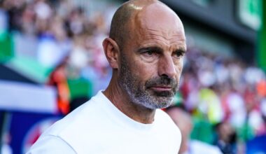 Baticle salue «la rage de ne pas perdre» des Bleuets avant la demi-finale de l’Euro face à l’Allemagne