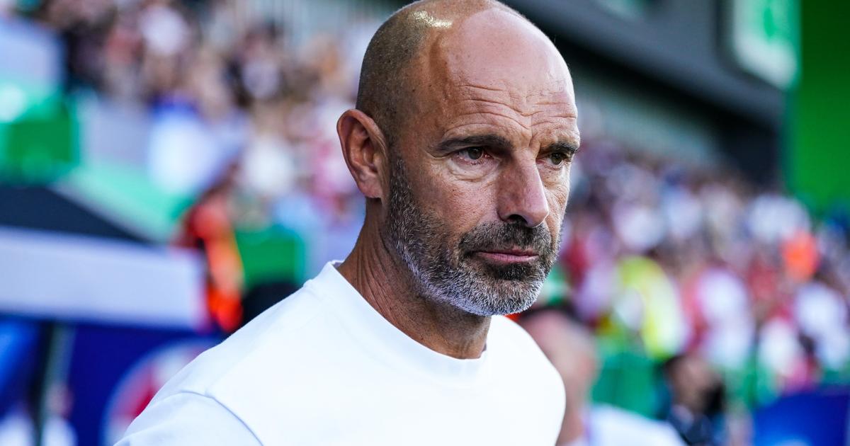 Baticle salue «la rage de ne pas perdre» des Bleuets avant la demi-finale de l’Euro face à l’Allemagne
