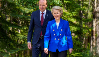Abaisser le prix plafond sur le pétrole russe n'est plus une priorité selon von der Leyen - 17/06/2025 à 22:11