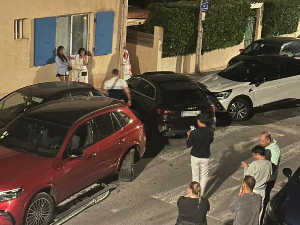 "C'est devenu une piste de rallye"