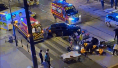 Grenoble. Sa voiture fauche une famille le soir de la victoire du PSG : le profil du conducteur