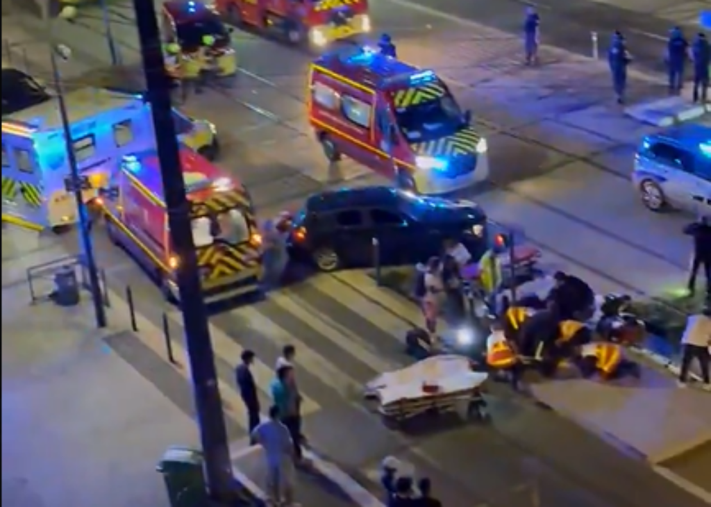 Grenoble. Sa voiture fauche une famille le soir de la victoire du PSG : le profil du conducteur