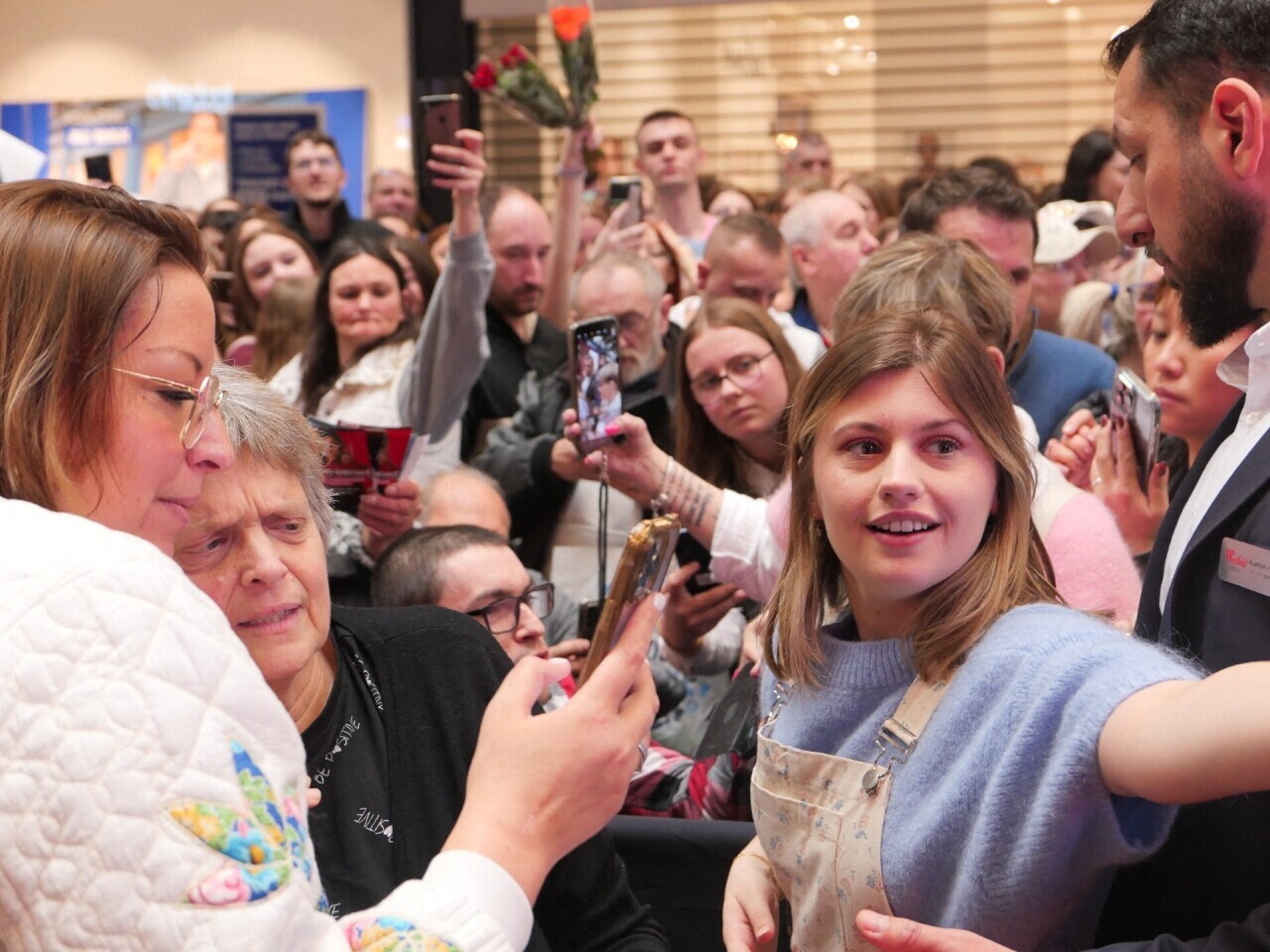 à 1h de Lyon, ce festival gratuit accueille plein de stars