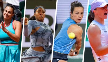 EN DIRECT - Roland-Garros : l’heure des demi-finales dames, un choc Sabalenka-Swiatek avant le frisson Loïs Boisson face à Coco Gauff - Le Figaro