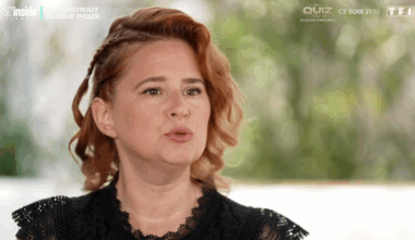 Élodie Poux se confie sur son trouble neurologique rare