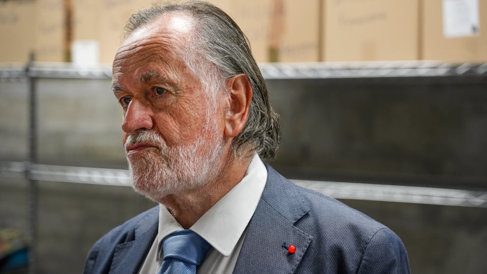 Patrick Padovani, ancien adjoint à la santé de Jean-Claude Gaudin, est mort à 76 ans