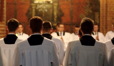 10 nouveaux prêtres ordonnés, un contre-courant dans une Église en recul
