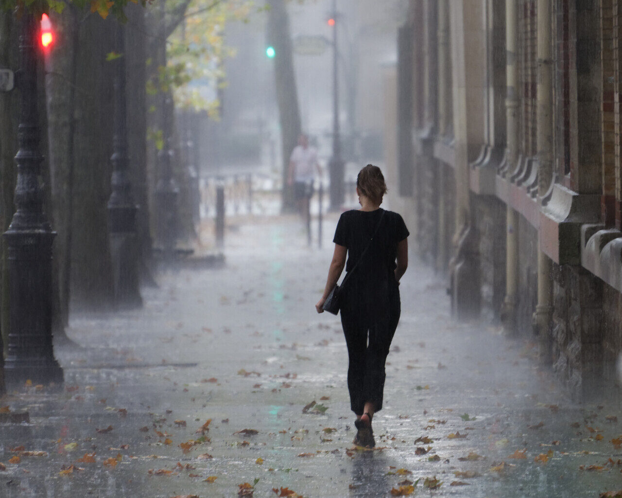 Paris et l'Île-de-France n'en ont pas fini avec les températures caniculaires avant les orages