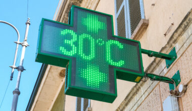Un changement spectaculaire de la météo, les températures vont grimper en flèche à Paris et en Île-de-France