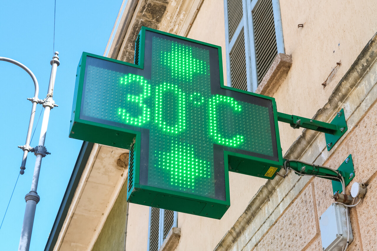 Un changement spectaculaire de la météo, les températures vont grimper en flèche à Paris et en Île-de-France