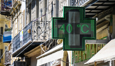 retour des températures caniculaires à Paris et en Île-de-France avant de nouveaux orages