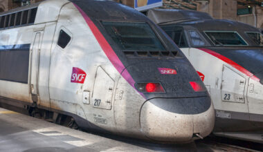 Un TGV percute un homme en Gironde, les passagers arrivent le lendemain matin à destination