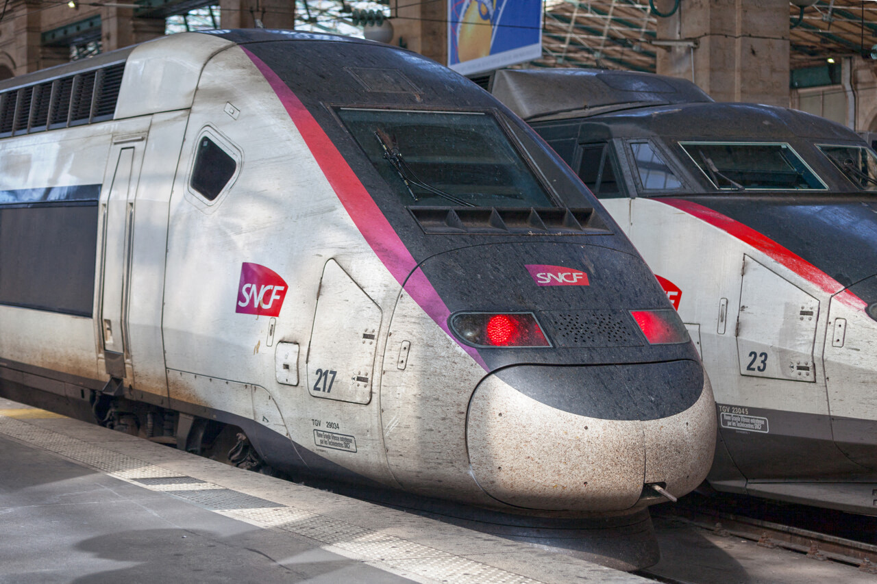 Un TGV percute un homme en Gironde, les passagers arrivent le lendemain matin à destination