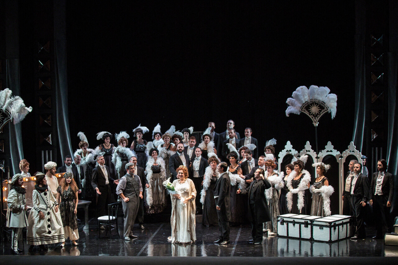 Sortir à Toulouse. Le grand retour d’Adrienne Lecouvreur au Théâtre du Capitole