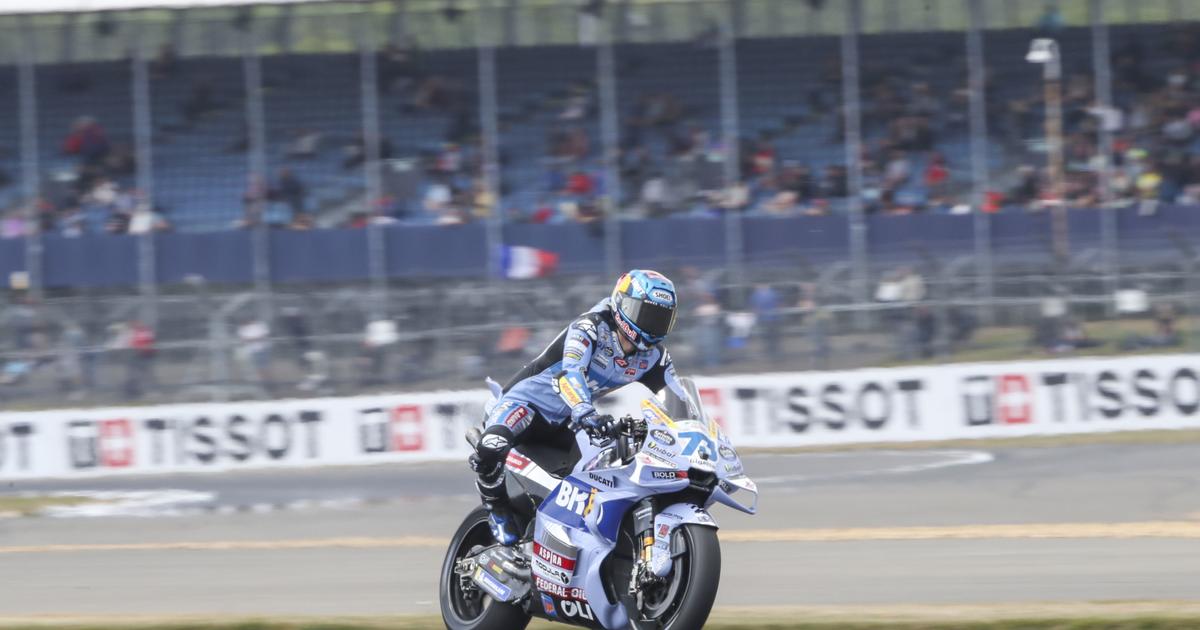 Alex Marquez signe le meilleur temps de la séance qualificative à Silverstone devant Fabio Quartararo