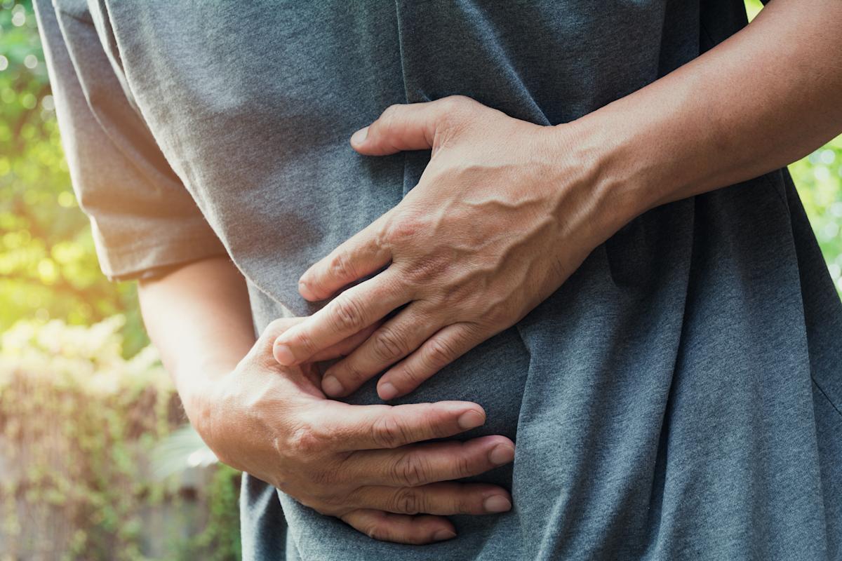 À 40 ans, il décède d'un cancer du côlon, son seul symptôme était facile à ignorer