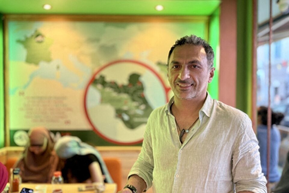 duda's restaurant cuisine georgienne caucase lille 1.