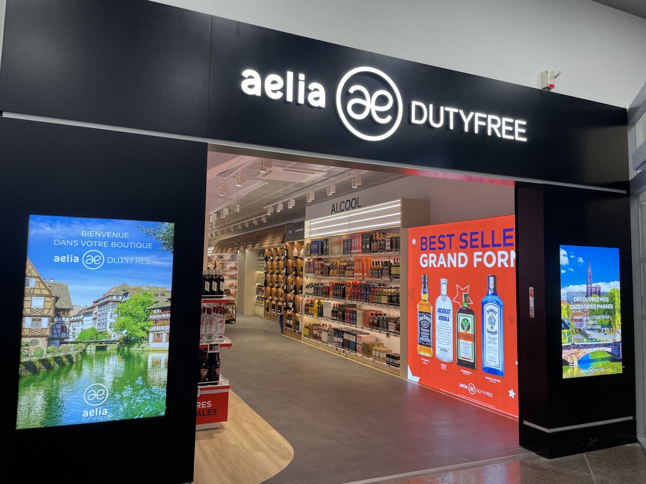 une nouvelle boutique a fait son apparition, voici ce qu'elle propose