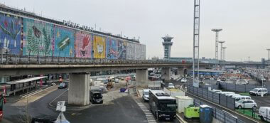 Transport aérien : Orly dope le trafic des Aéroports de Paris